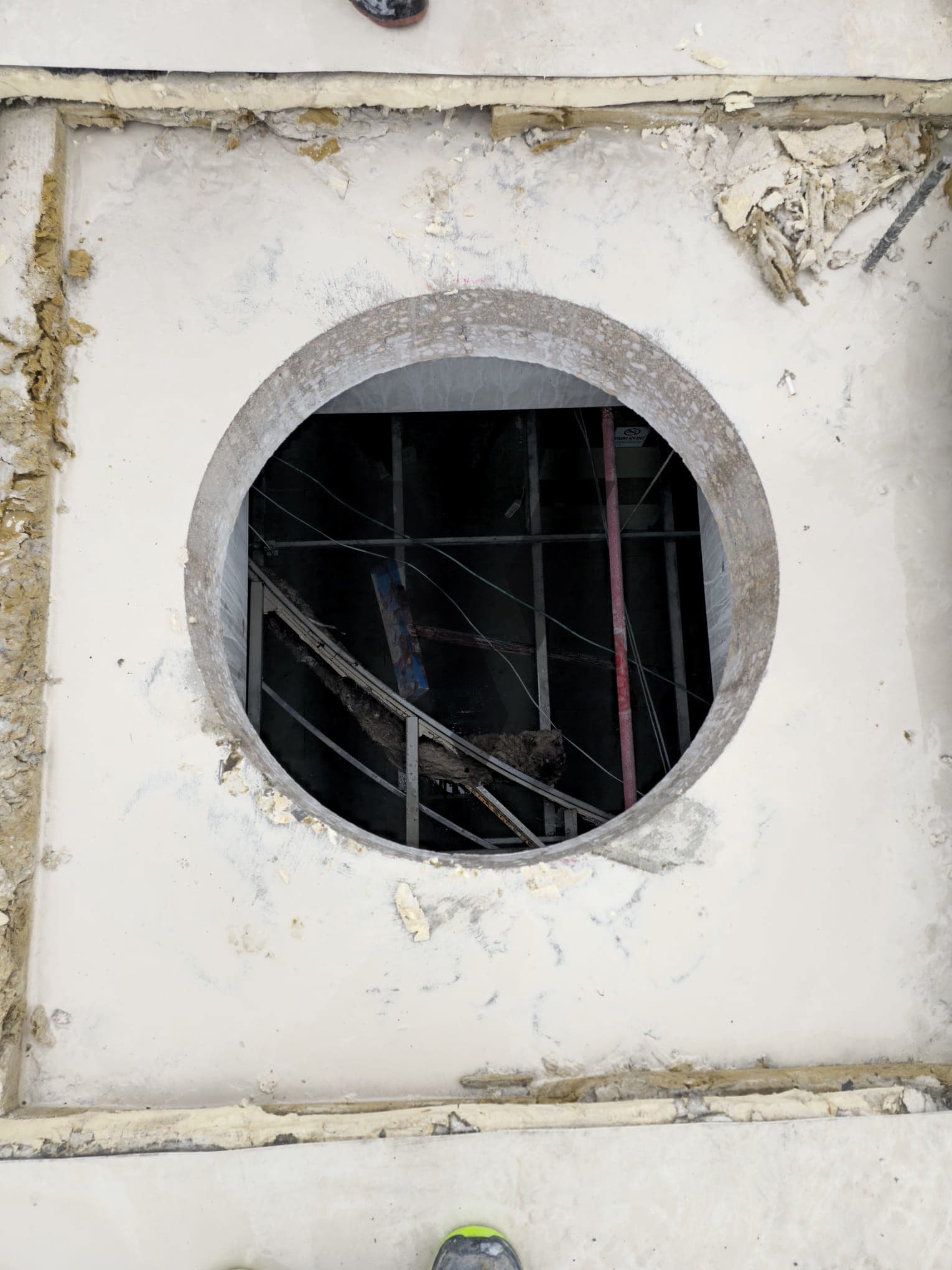 Eskişehir Tepebaşı Karot Delme Hizmeti