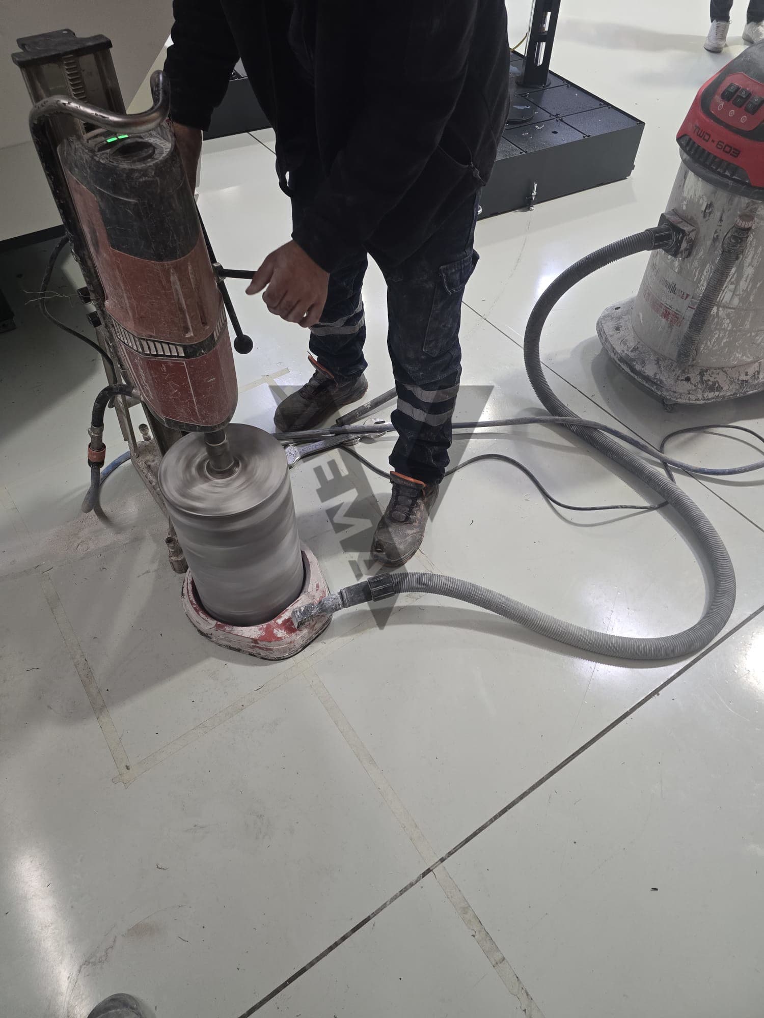 Baca Deliği Açma: Karot ile Nasıl Yapılır?