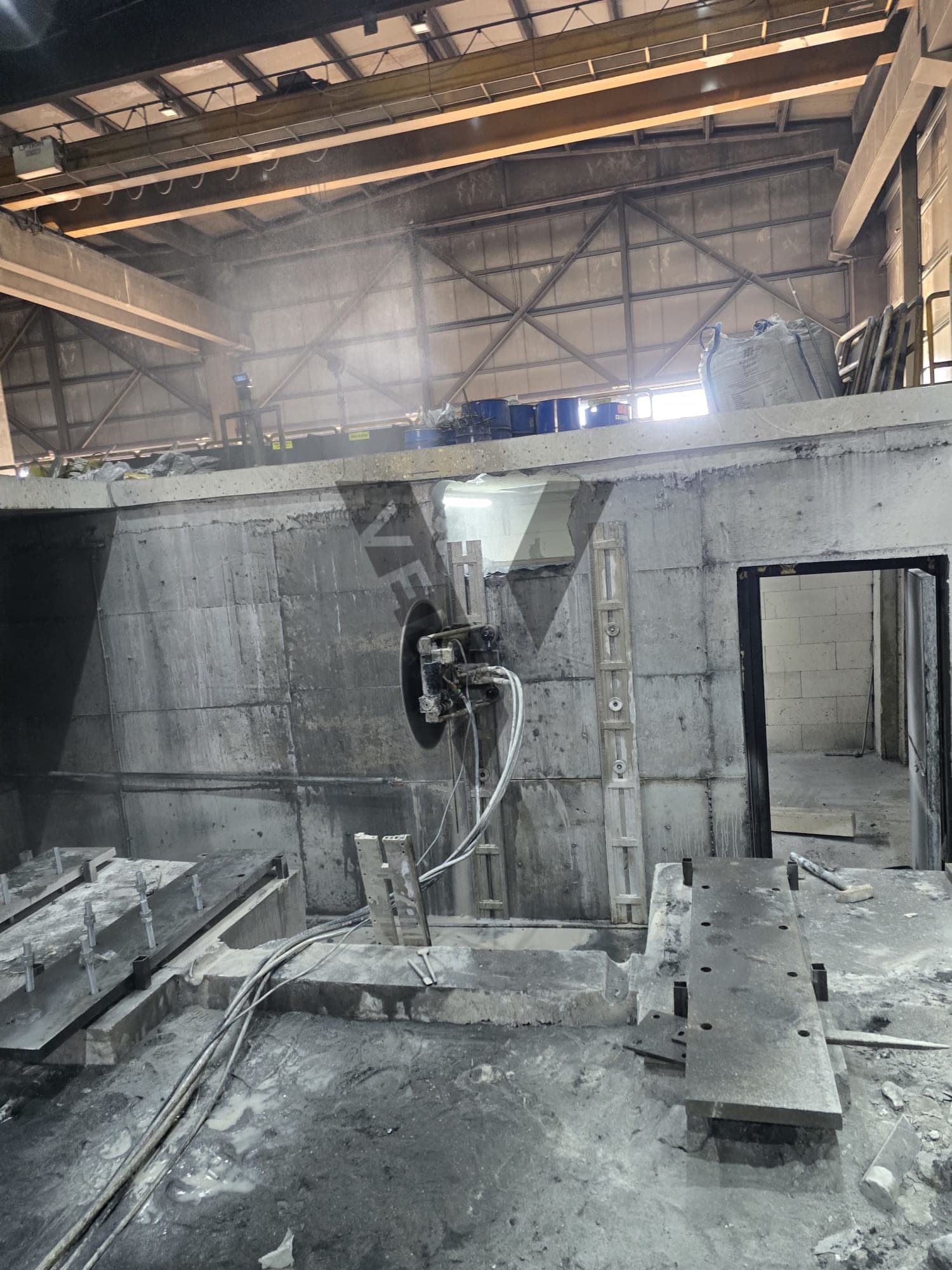 Beton Kesme